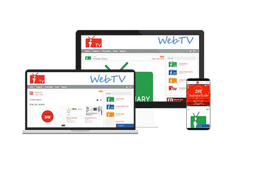 Soluzioni Web TV