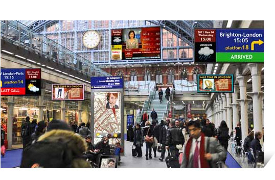 DOOH - digital out of home - digital_Signage