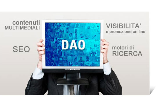 DAO - digital asset optimization per la SEO