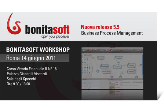 Bonitasoft - Business Process Management workshop