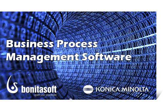 Bonitasoft - Business Process Management