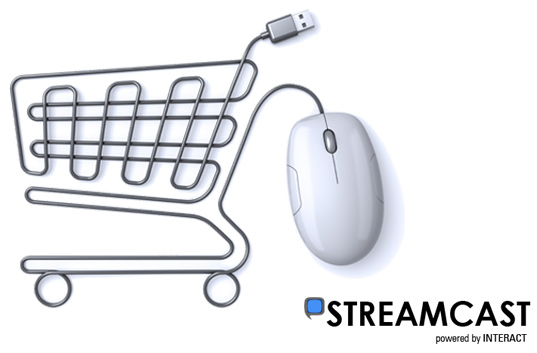 Digital Media e-commerce Streamcast