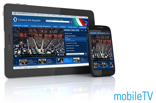 Soluzioni Mobile TV 