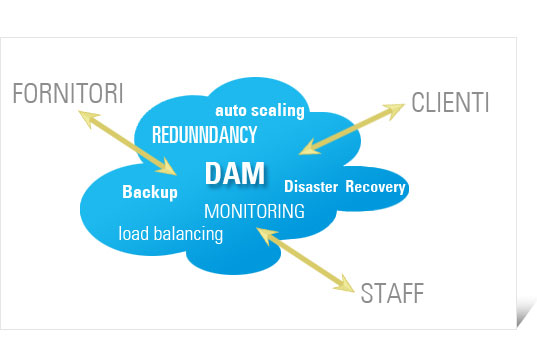 DAM Digital Asset Management