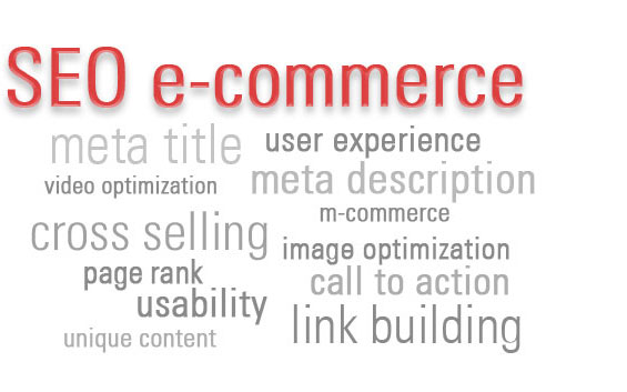 Sito e-commerce seo