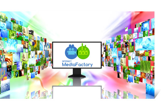 Interact Media Factory - soluzione