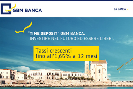 GBM banca