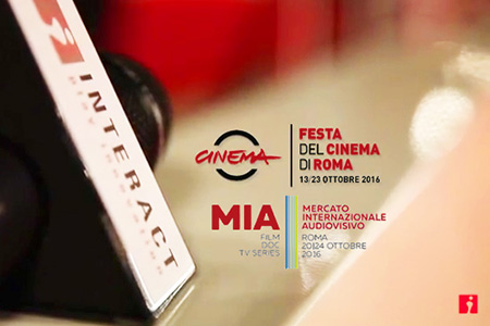 Festa cinema roma 2016