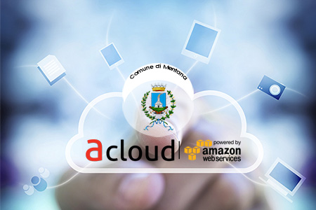 Comune mentana acloud