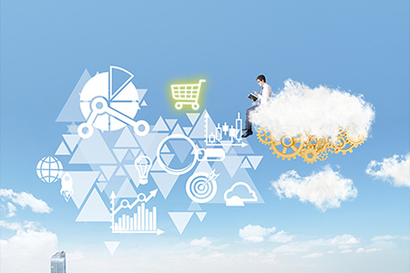 cloud per e-commerce