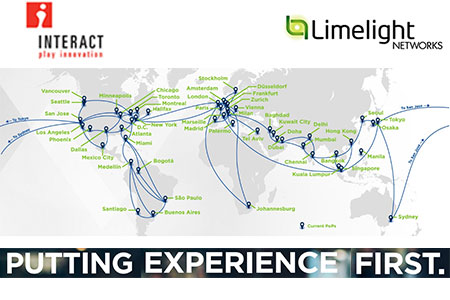 Partnership limelight