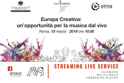 Assomusica streaming sd