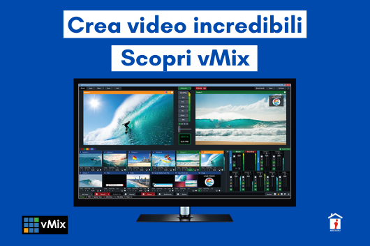 Scopri Vmix