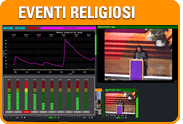 Streaming eventi religiosi 